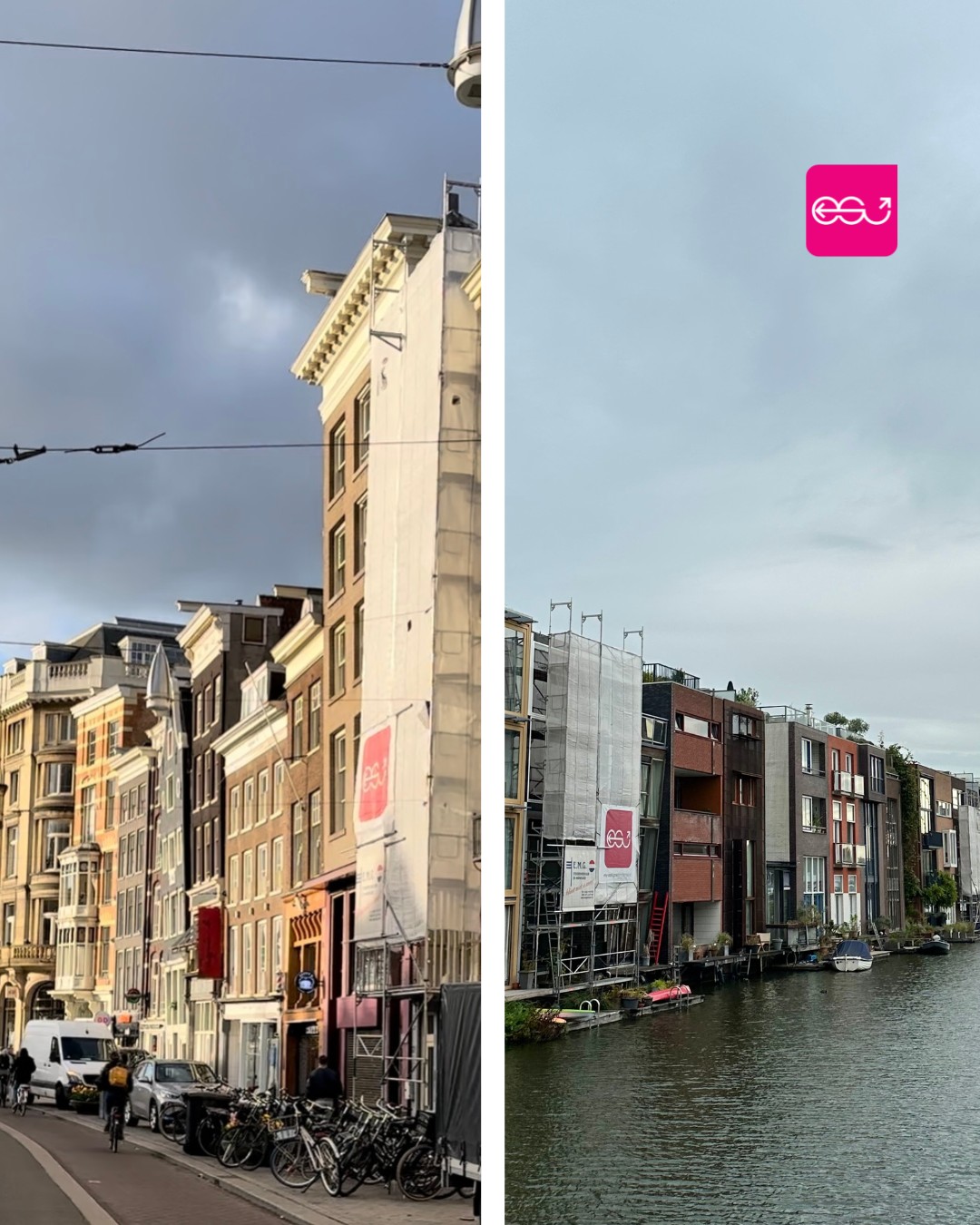 Werk jij liever met uitzicht over het water of midden in de stad? Bij ESJ kan het allebei! Van schilderwerk aan het water tot onderhoudsprojecten in het bruisende stadscentrum – geen dag is hetzelfde.

#ESJ #ESJVastgoedonderhoud #Vastgoedonderhoud