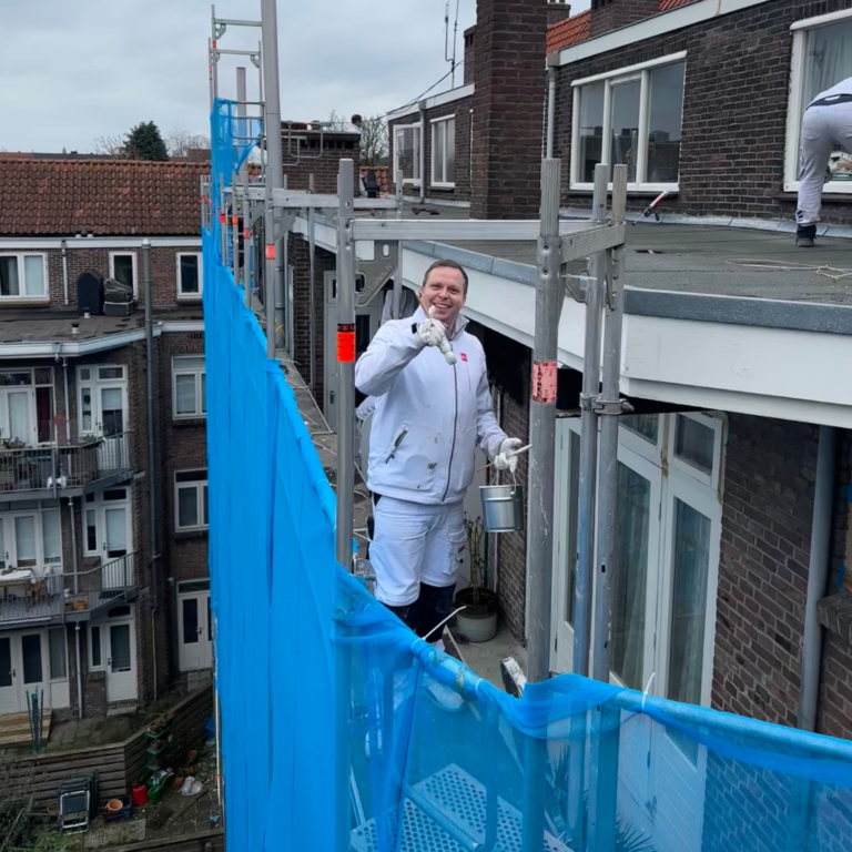 Duurzaam vastgoedonderhoud