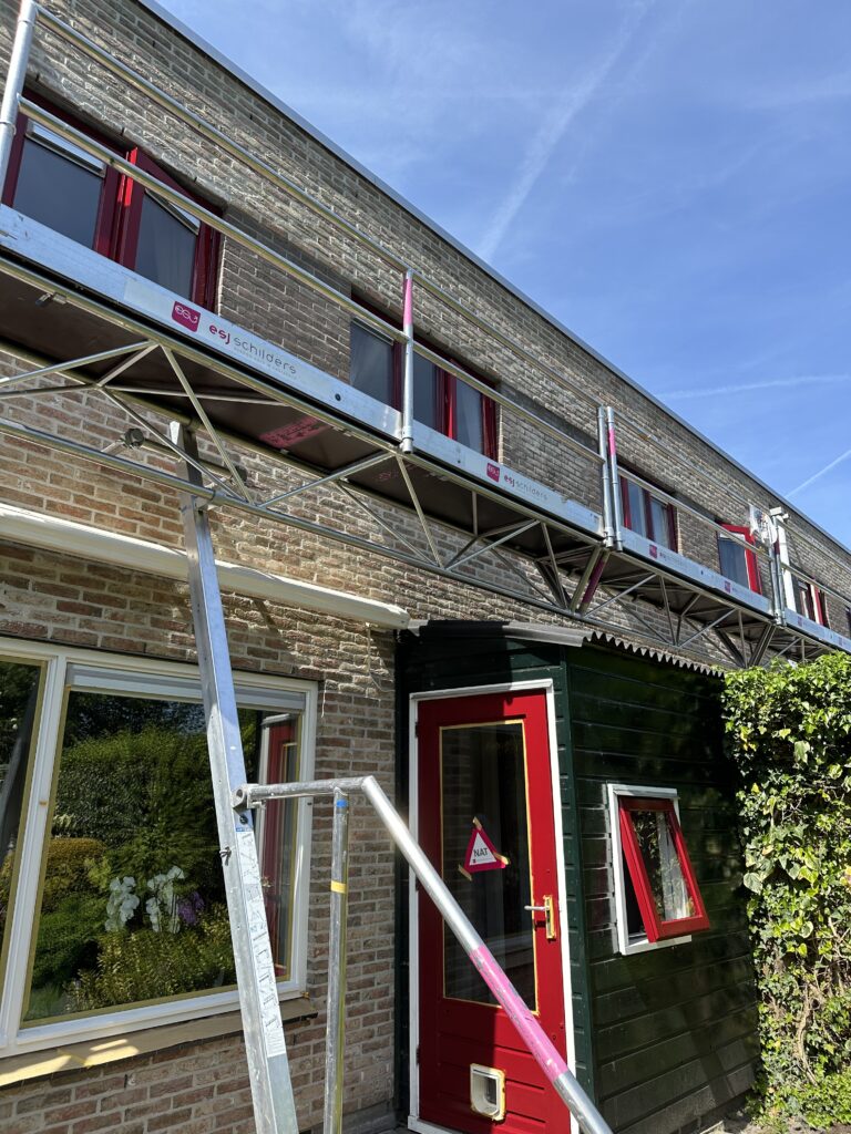 Woonpalet Zeewolde