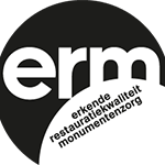 Erkende Restauratiekwaliteit Monumentenzorg