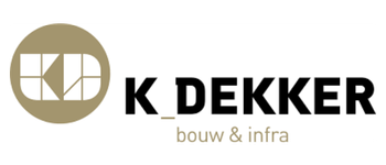 K_dekker bouw & infra logo